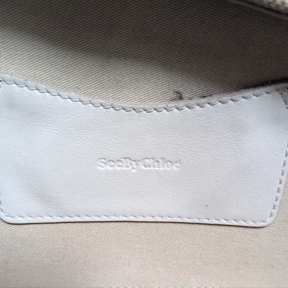 See by Chloé Shell Leather Shoulder Bag - Picture 11 of 14